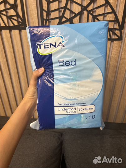 Пеленки одноразовые 60х90