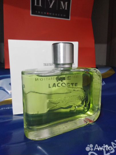 Духи парфюм тестер 125 мл