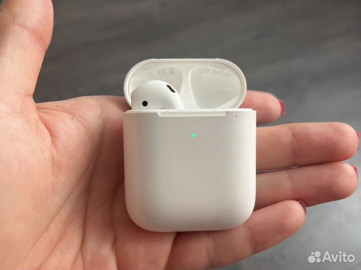 Наушник apple airpods 2 левый
