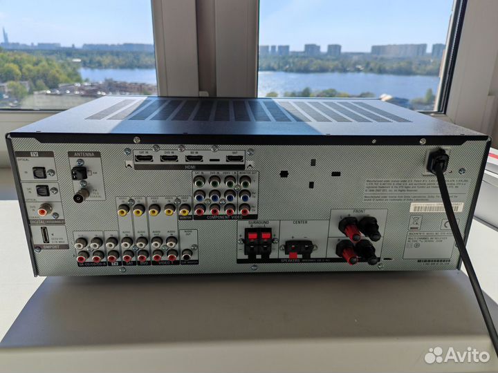 Ресивер Sony Str-kg800