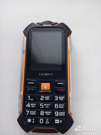 teXet TM-530R