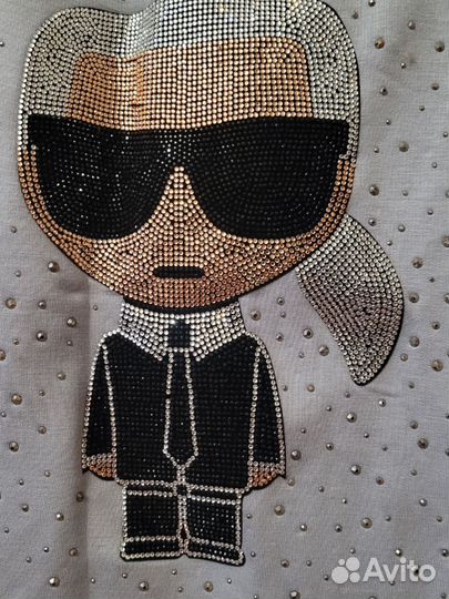 Футболка и шорты 54-56