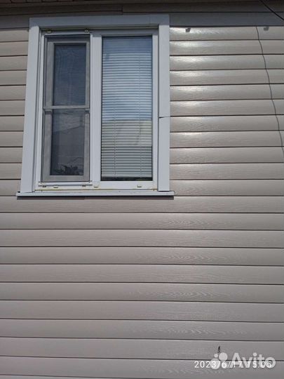 Виниловый сайдинг