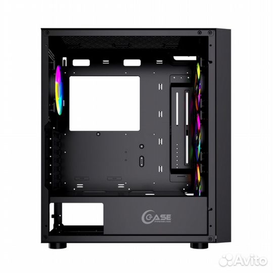 Корпус Powercase Attica X4B 562445