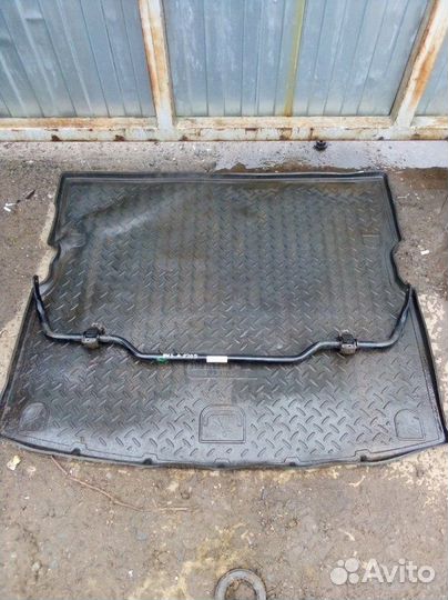 Стабилизатор задний Volkswagen Golf Plus CBZ 2013