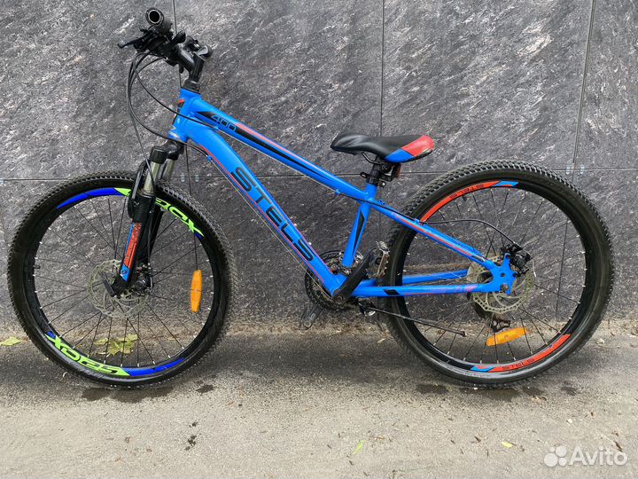 Велосипед Stels navigator 400,24