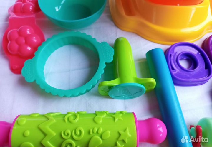 Набор для лепки Play doh