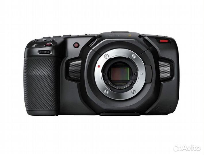 Blackmagic 4K (обвес +оптика + съемка)