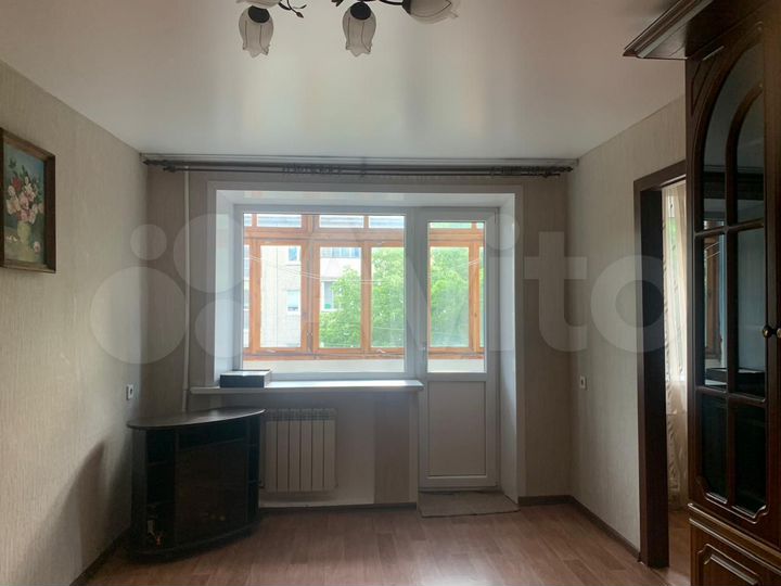 2-к. квартира, 44,8 м², 3/4 эт.