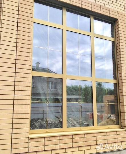 Пластиковые окна, окна пвх