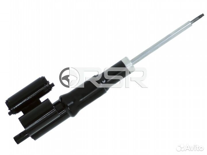 Амортизатор Mercedes W220 передний левый и правый