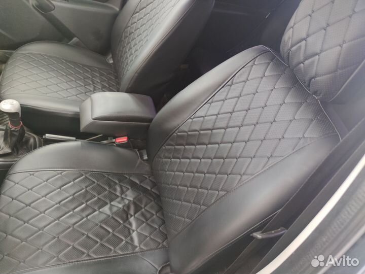 Чехлы на LADA гранту