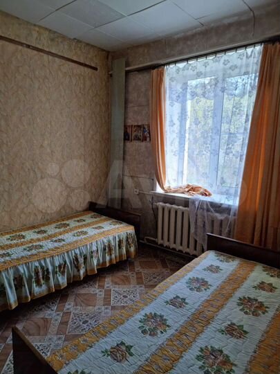 2-к. квартира, 37 м², 1/1 эт.