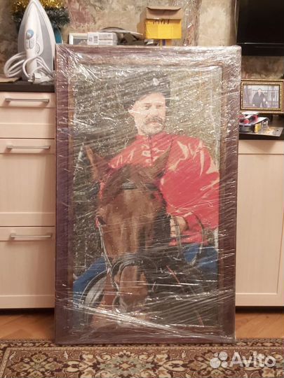 Соберу Вашу алмазную вышивку(мозаику) на заказ