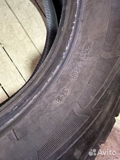 Goodyear UltraGrip Ice SUV Gen-1 215/60 R17