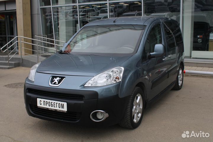 Peugeot Partner 1.6 МТ, 2011, 192 474 км