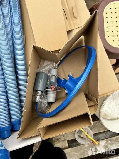 Zodiac T5 Duo гидравлический робот для бассейна