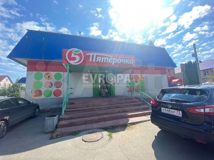 Помещение 53,1 м²
