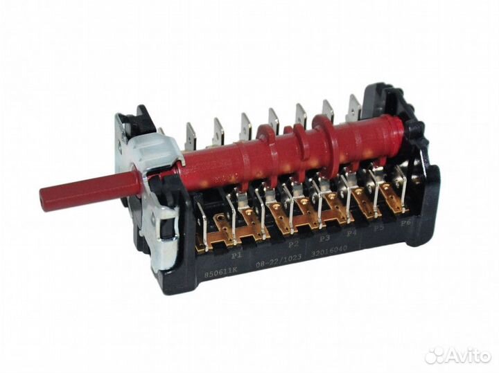 Переключатель режимов плиты gottak