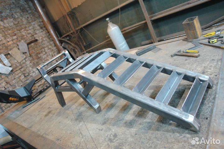 Мини-эстакада