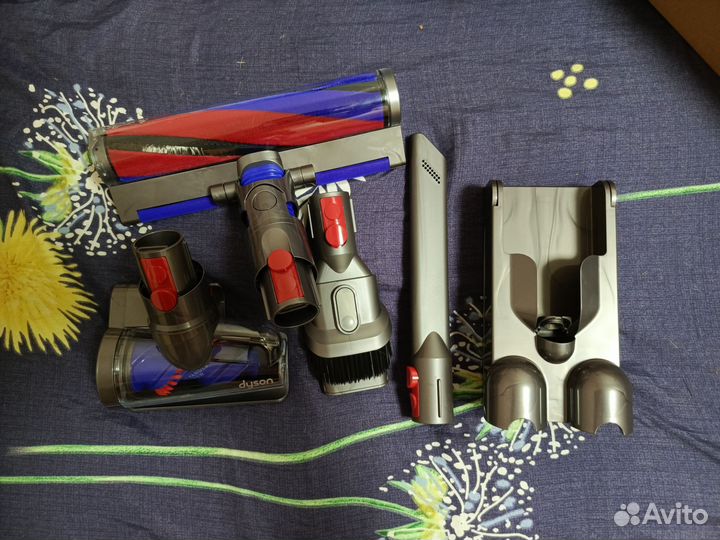 Пылесос Dyson v10 digital slim