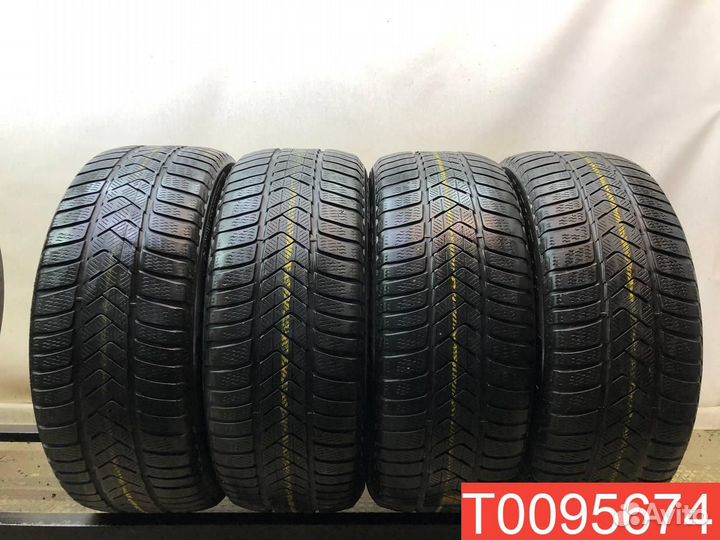 Pirelli Winter Sottozero 3 245/45 R18 100V