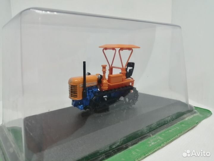 Модель Гусеничный дт-20В «Дизельный Трактор»