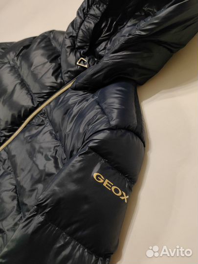 Geox детская куртка