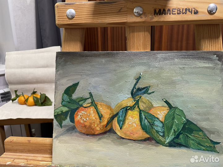 Картина Мандарины