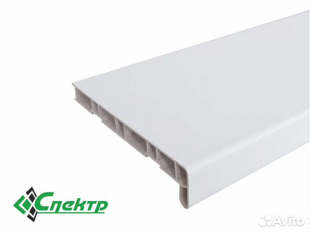 Подоконники пвх, отливы