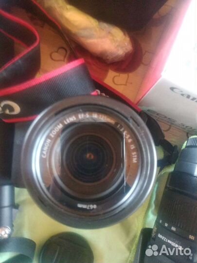 Фотоаппарат Кенон 50D