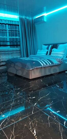 Квартира-студия, 47 м², 25/25 эт.