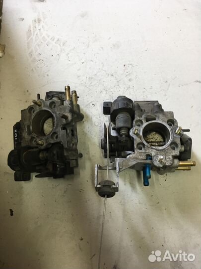 Дроссельная заслонка Opel X10XE