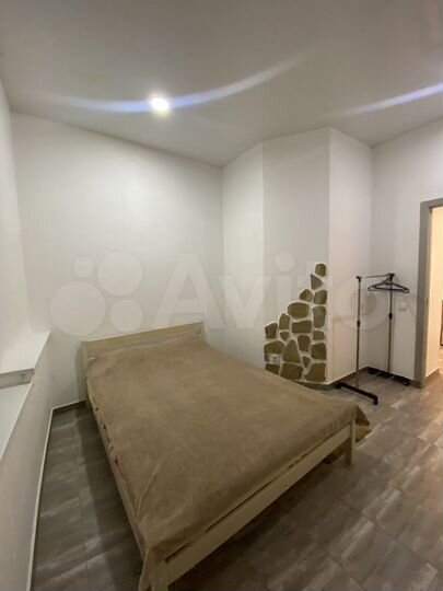 1-к. квартира, 19 м², 1/1 эт.