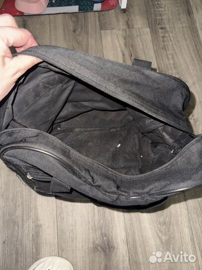 Спортивная сумка бу