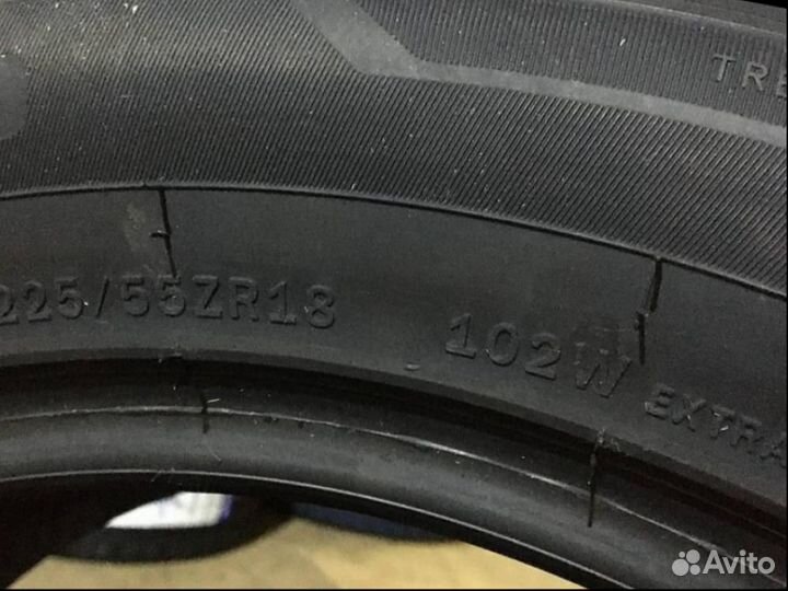 Windforce Catchfors UHP 225/55 R18 102W