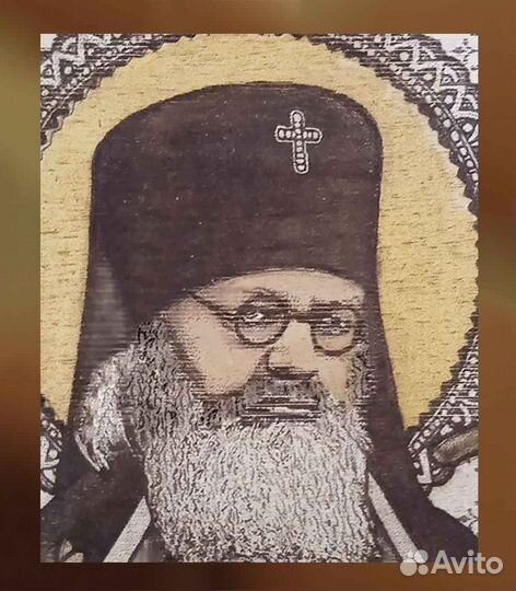 Икона Святитель Лука Войно-Ясенецкий