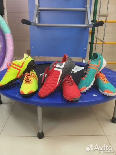 Бутсы футбольные Jоgel