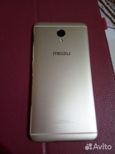 Meizu M5 Note, 3/32 ГБ