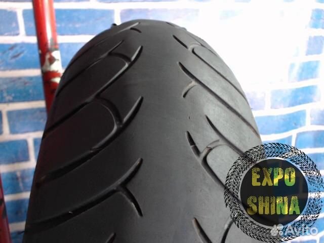 Мотошина Metzeler Roadtec Z6 180 55 R17