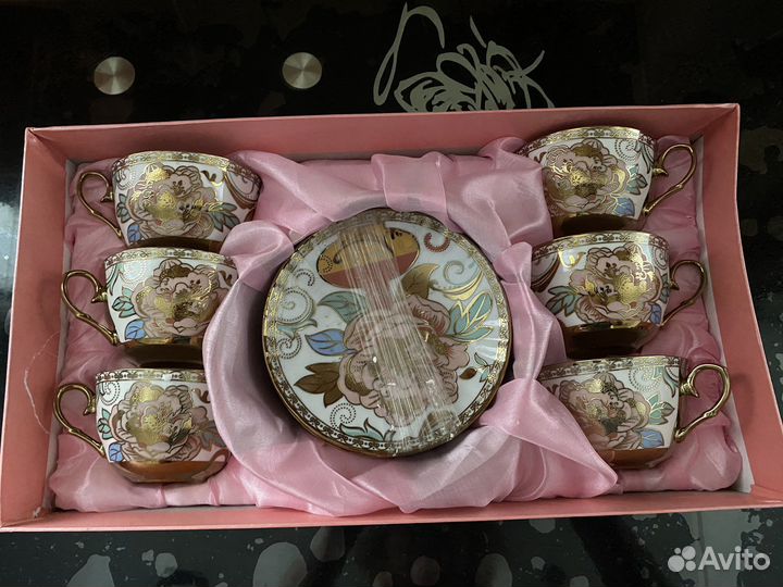 Чайный сервиз