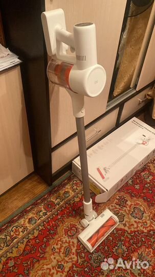 Пылесос Xiaomi mi Vacuum cleaner g10