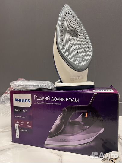 Утюг philips