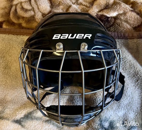 Хоккейный шлем Бауер Bauer BHH2100 взрослый новый