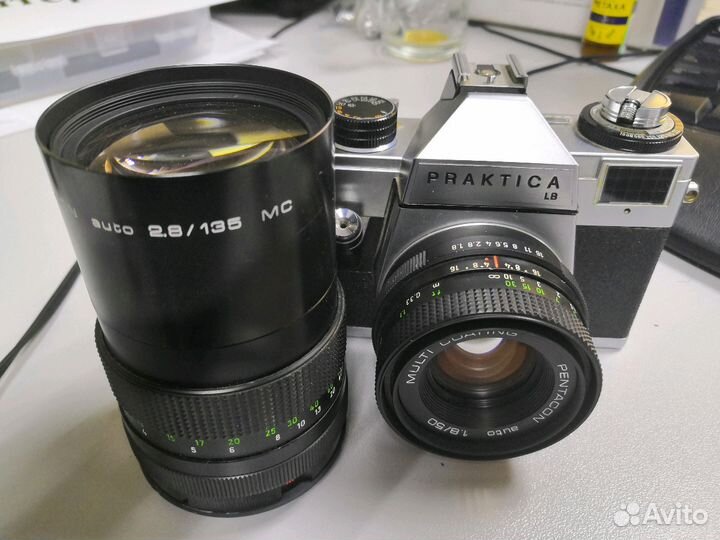 Praktica LB