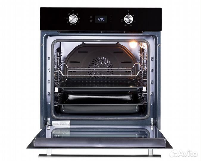 Встраиваемый духовой шкаф Zigmund & Shtain E 149 B