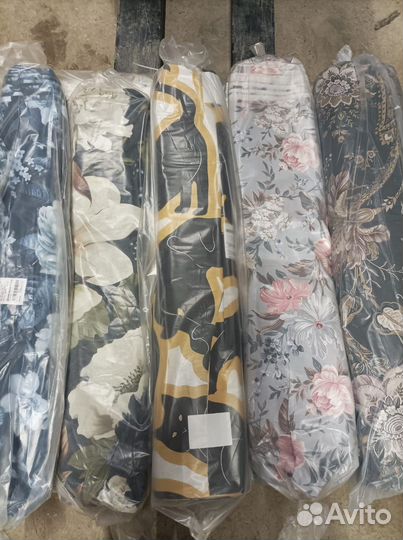 Мерный лоскут. Бязь ширина 220см. Тейково хбк