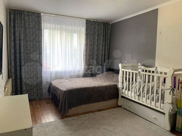 1-к. квартира, 35 м², 6/9 эт.