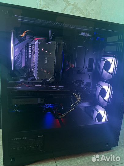 Игровой пк