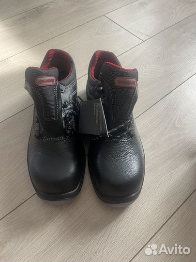 Полуботинки мужские